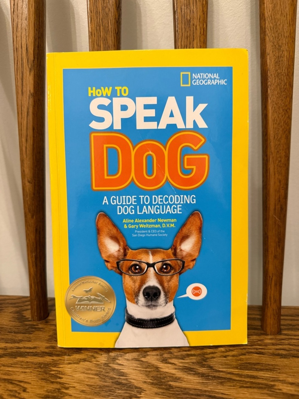 National Geographic Kids How to Speak Dog Decoding Language Guide